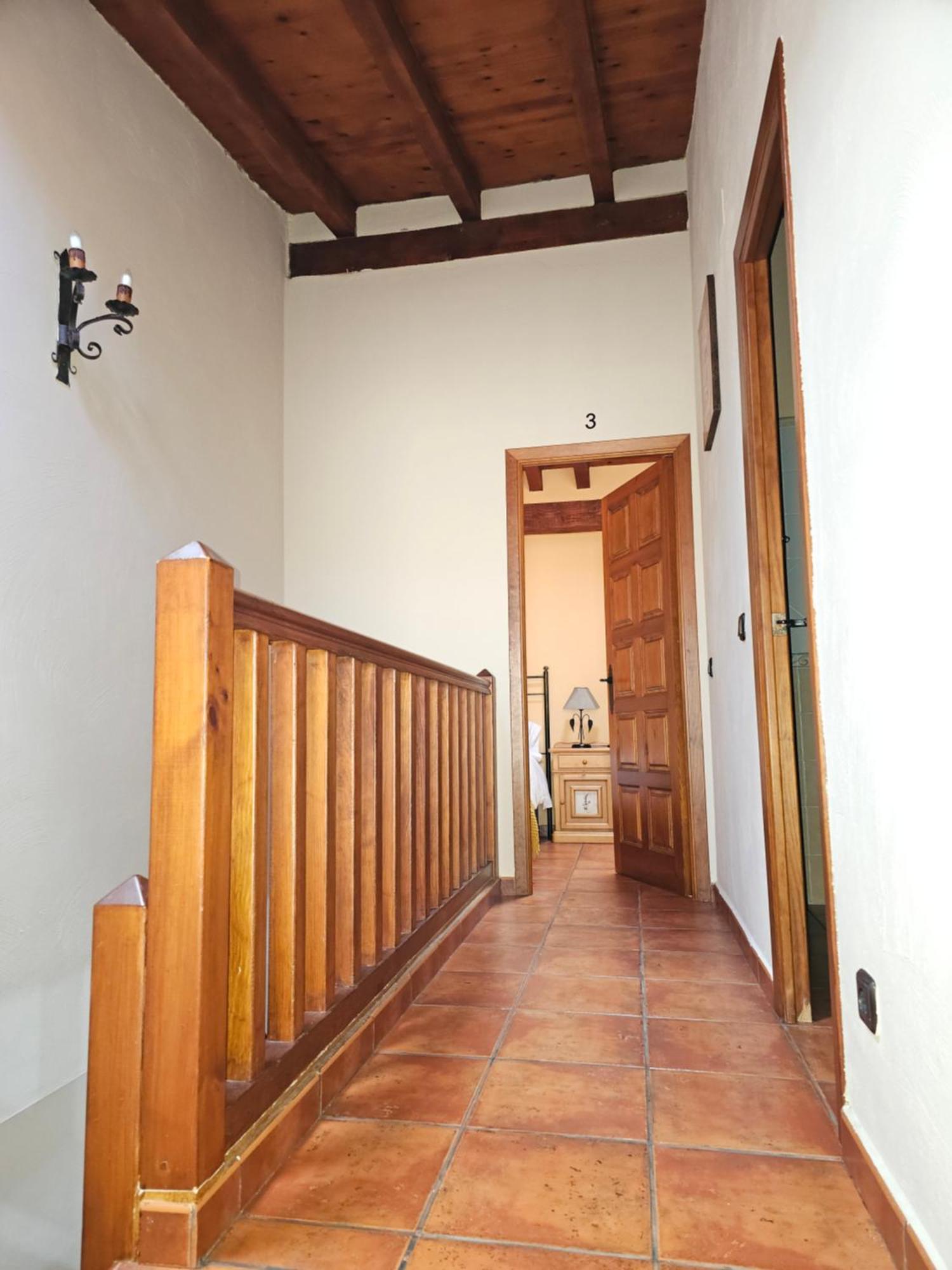 Casa Rural El Campanario Jerte Exterior photo